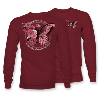 Butterfly USC - 22468 LONG SLEEVE